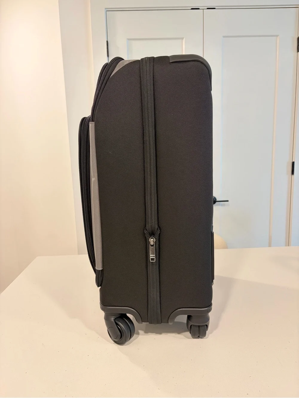 Tumi Merge Continental Carry-on Luggage — NEW with tags